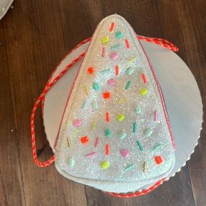 Crewcuts Birthday Cake Purse